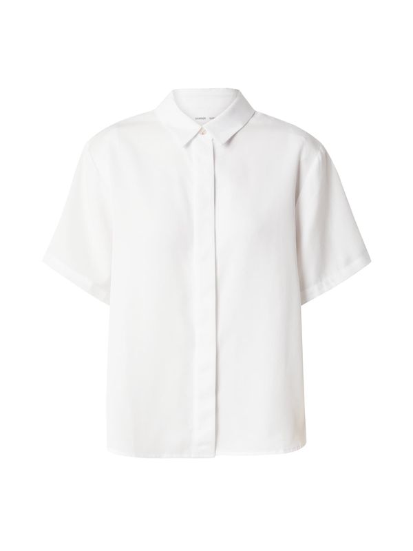 Samsøe Samsøe Samsøe Samsøe Bluza 'MINA'  bijela