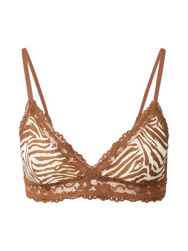 Samsøe Samsøe Samsøe Samsøe Grudnjak  oker / bijela