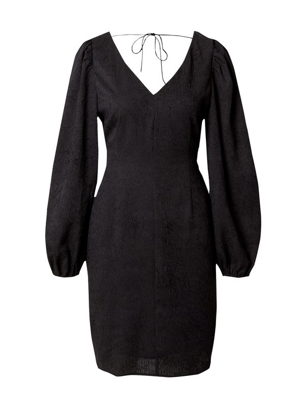 Samsøe Samsøe Samsøe Samsøe Haljina 'Anai'  crna