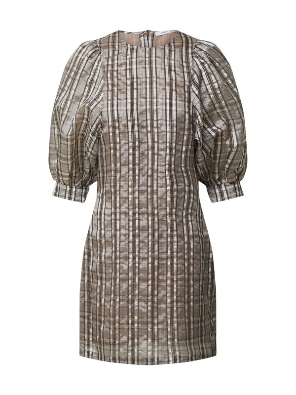 Samsøe Samsøe Samsøe Samsøe Haljina 'Celestine'  zlatna