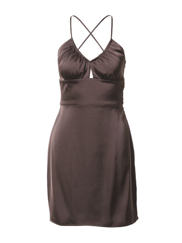 Samsøe Samsøe Samsøe Samsøe Haljina 'Holly'  smeđa