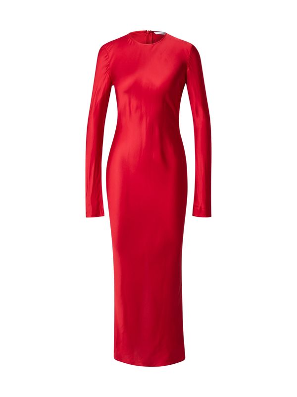 Samsøe Samsøe Samsøe Samsøe Haljina 'Saalina'  crvena