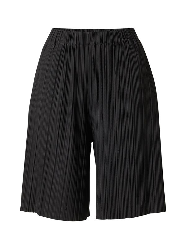 Samsøe Samsøe Samsøe Samsøe Hlače 'Sauma'  crna