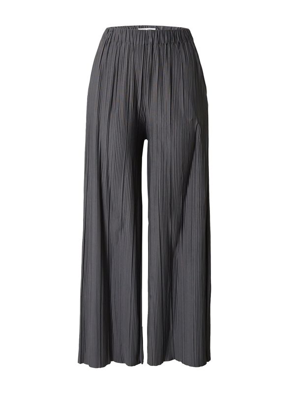 Samsøe Samsøe Samsøe Samsøe Hlače 'UMA'  tamo siva