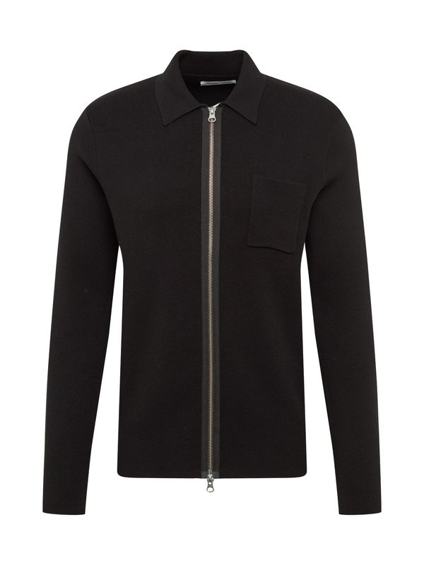 Samsøe Samsøe Samsøe Samsøe Kardigan 'Guna'  crna