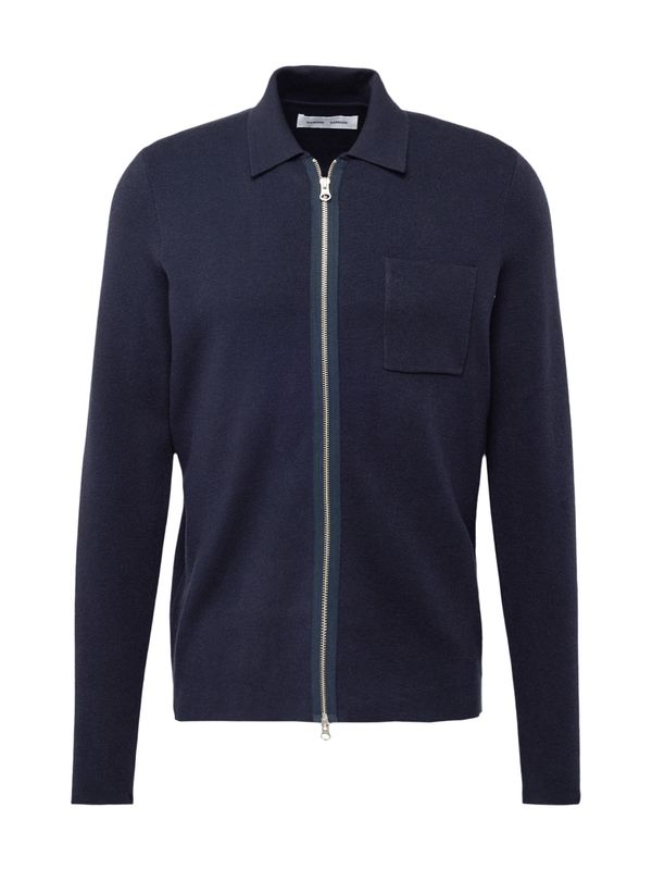 Samsøe Samsøe Samsøe Samsøe Kardigan 'Guna'  mornarsko plava