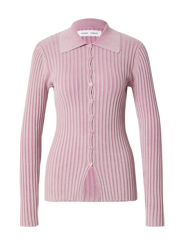 Samsøe Samsøe Samsøe Samsøe Kardigan 'Satalya'  rosé