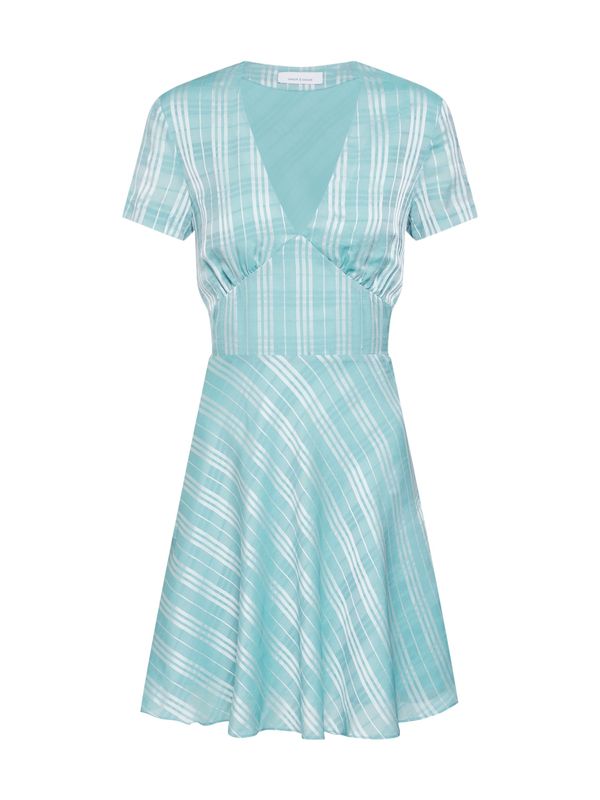 Samsøe Samsøe Samsøe Samsøe Ljetna haljina 'Cindy'  žad / srebro