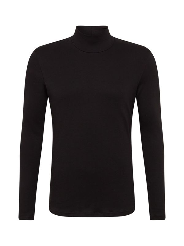 Samsøe Samsøe Samsøe Samsøe Majica 'Merkur'  crna