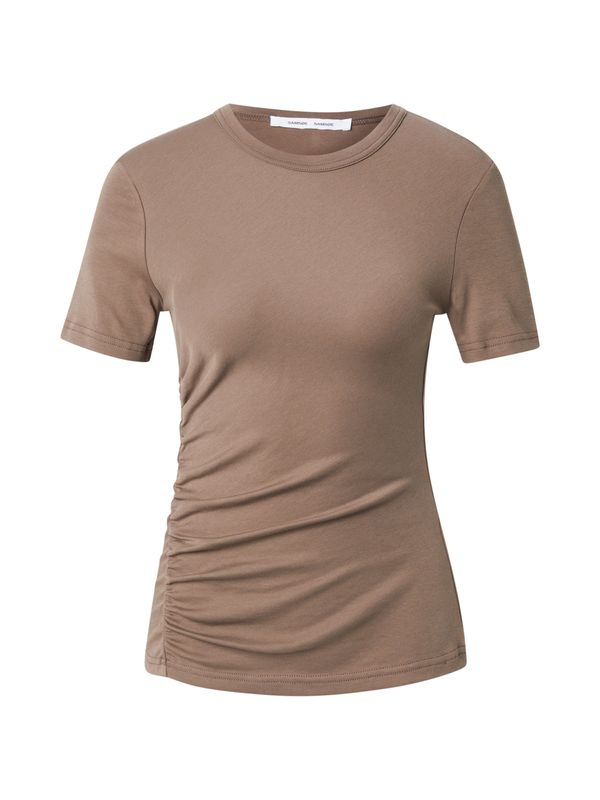 Samsøe Samsøe Samsøe Samsøe Majica 'Saevelyn'  brokat