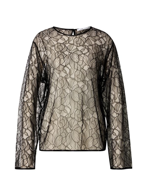 Samsøe Samsøe Samsøe Samsøe Majica 'Sasayla'  crna