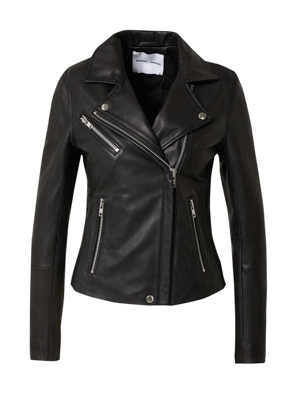 Samsøe Samsøe Samsøe Samsøe Prijelazna jakna 'Duris'  crna