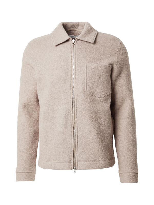 Samsøe Samsøe Samsøe Samsøe Prijelazna jakna 'HANNES'  bež siva