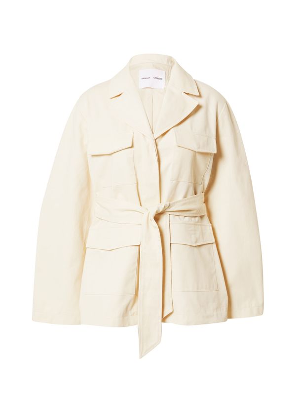 Samsøe Samsøe Samsøe Samsøe Prijelazna jakna 'NALA'  prljavo bijela