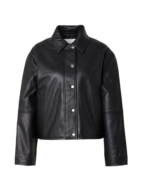 Samsøe Samsøe Samsøe Samsøe Prijelazna jakna 'Salynn'  crna