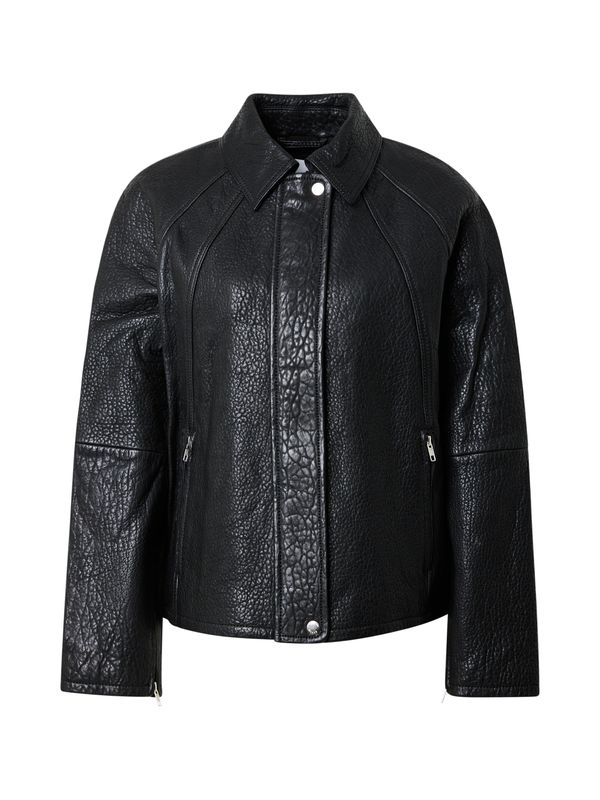 Samsøe Samsøe Samsøe Samsøe Prijelazna jakna 'Sanok'  crna