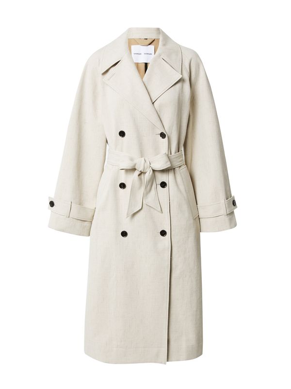 Samsøe Samsøe Samsøe Samsøe Prijelazni kaput 'BELLE'  bež