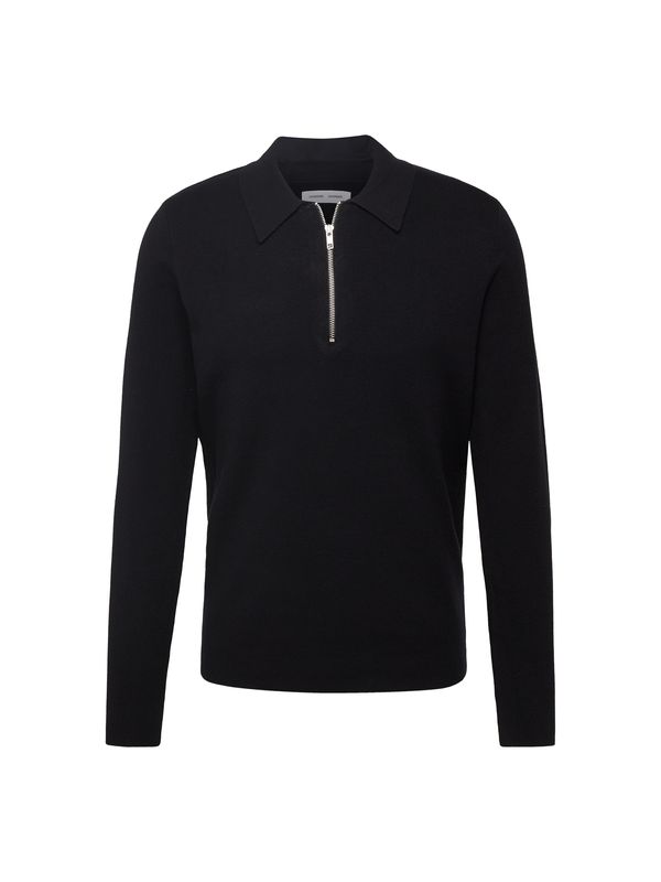 Samsøe Samsøe Samsøe Samsøe Pulover 'GUNA'  crna