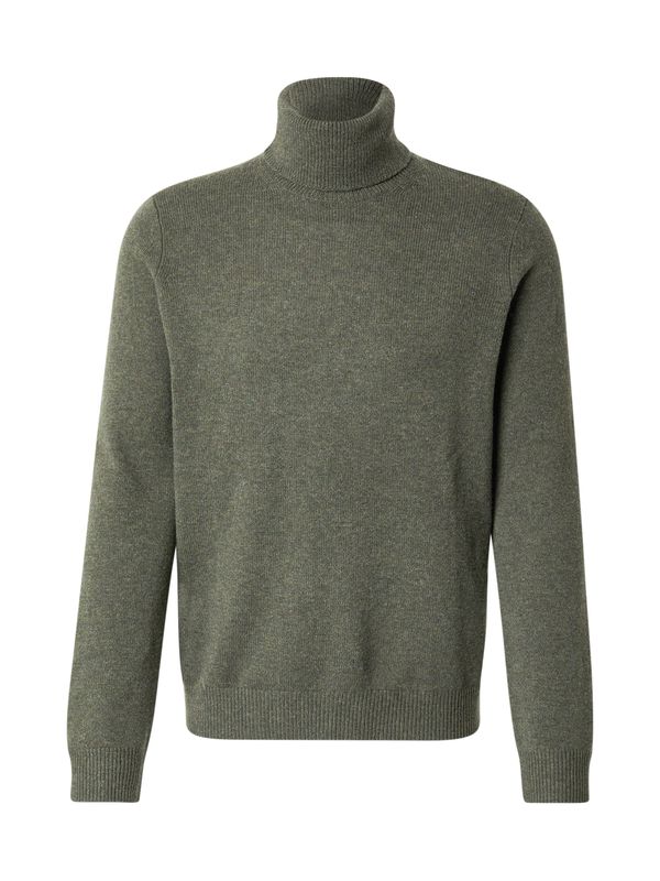 Samsøe Samsøe Samsøe Samsøe Pulover 'Isak'  kraljevski zelena