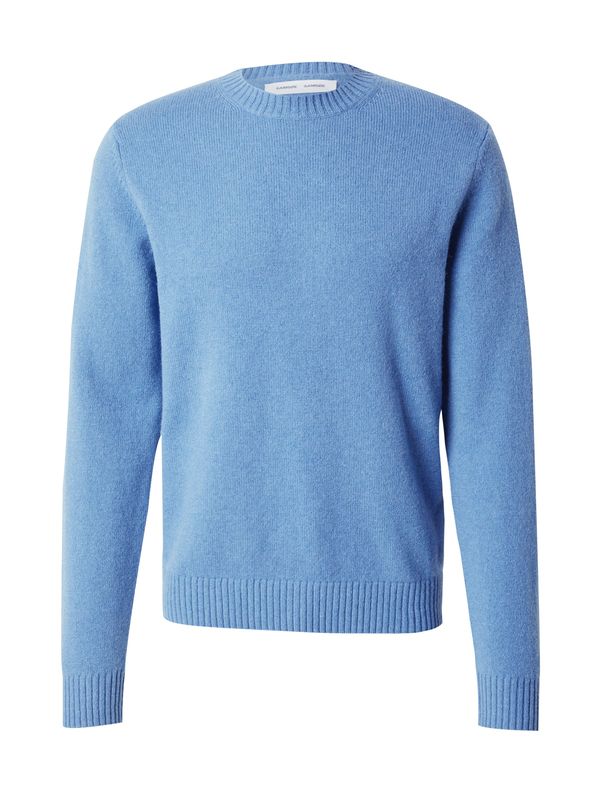 Samsøe Samsøe Samsøe Samsøe Pulover 'SYLLI'  kraljevsko plava