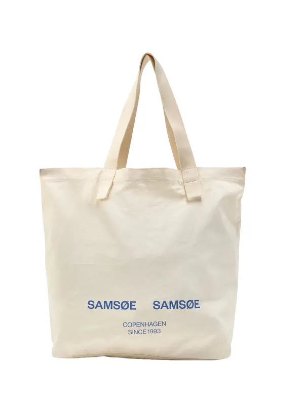 Samsøe Samsøe Samsøe Samsøe Šal  boja pijeska / kraljevsko plava