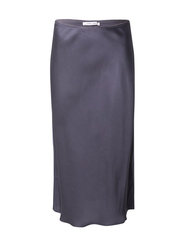 Samsøe Samsøe Samsøe Samsøe Suknja 'Agneta'  tamo siva