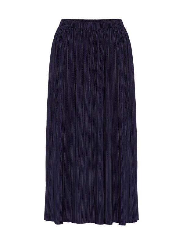 Samsøe Samsøe Samsøe Samsøe Suknja  mornarsko plava