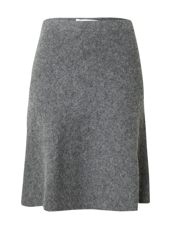 Samsøe Samsøe Samsøe Samsøe Suknja 'Sajeanne'  tamo siva