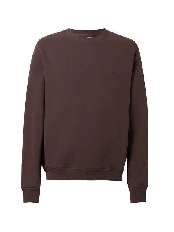Samsøe Samsøe Samsøe Samsøe Sweater majica 'Otto'  tamno smeđa