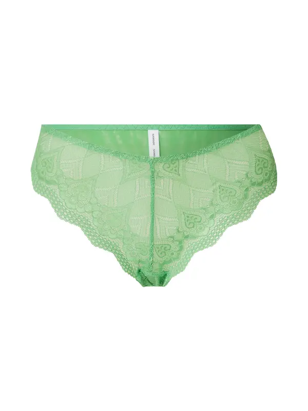 Samsøe Samsøe Samsøe Samsøe Tanga gaćice 'Cibbe'  zelena