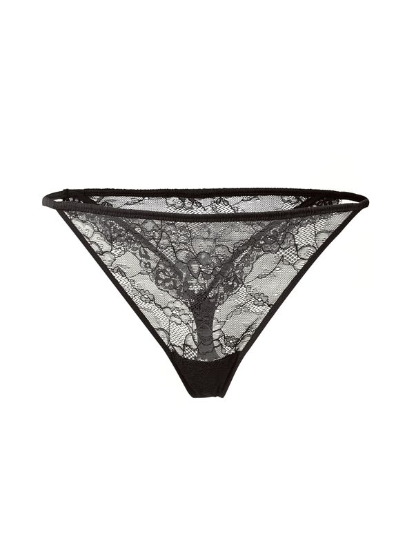 Samsøe Samsøe Samsøe Samsøe Tanga gaćice 'Sahazel'  crna