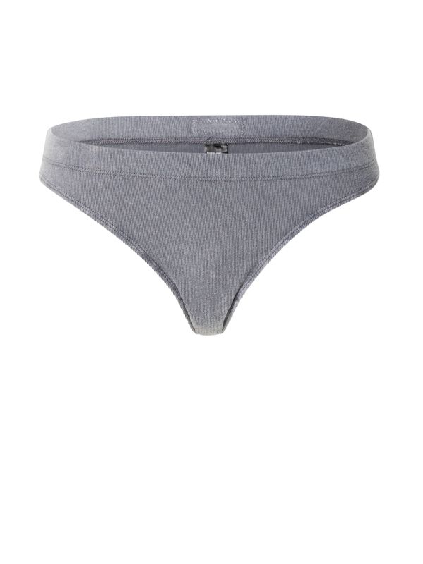 Samsøe Samsøe Samsøe Samsøe Tanga gaćice 'Sanaomi'  tamo siva