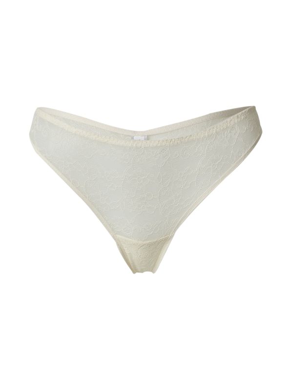 Samsøe Samsøe Samsøe Samsøe Tanga gaćice 'Sanjo'  boja pijeska