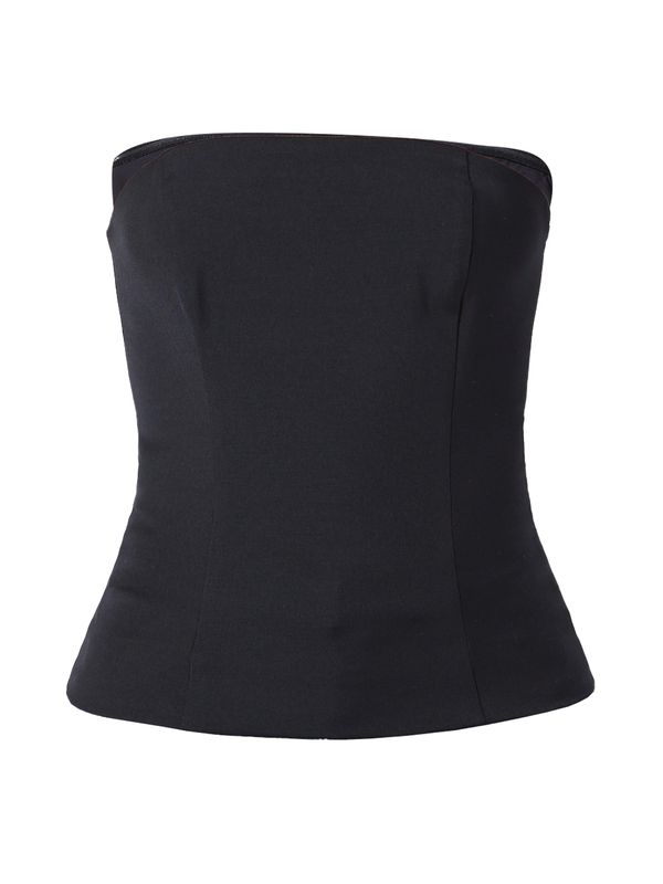 Samsøe Samsøe Samsøe Samsøe Top 'ELIN'  crna