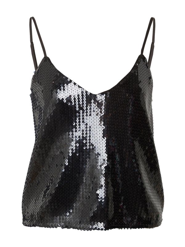 Samsøe Samsøe Samsøe Samsøe Top 'Sharon'  crna