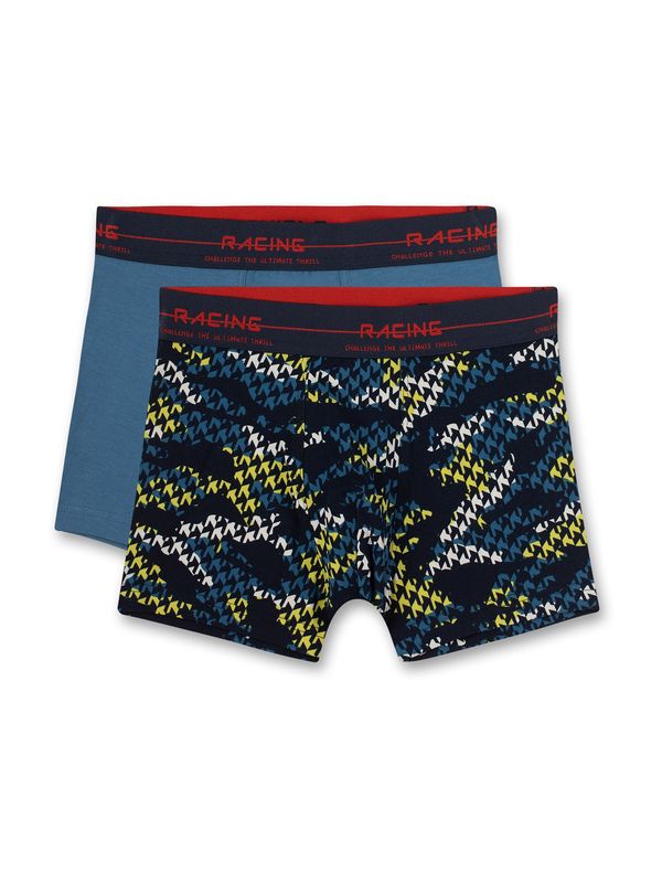 SANETTA SANETTA Gaće  morsko plava / žuta / crvena