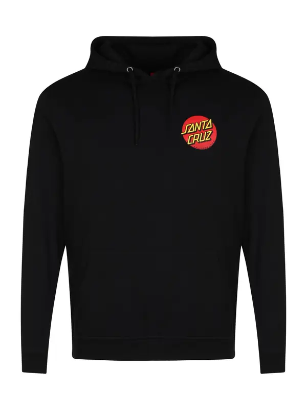 Santa Cruz Santa Cruz Sweater majica  žuta / crvena / crna