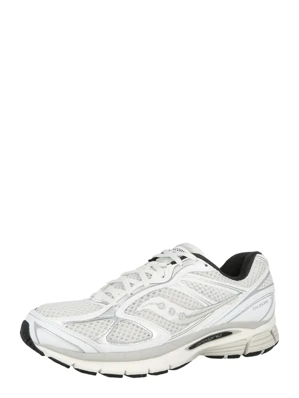 saucony saucony Niske tenisice 'PROGRID GUIDE 7'  bijela / prljavo bijela