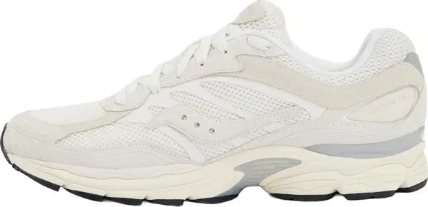 saucony saucony Niske tenisice 'PROGRID OMNI 9'  bež / siva / bijela