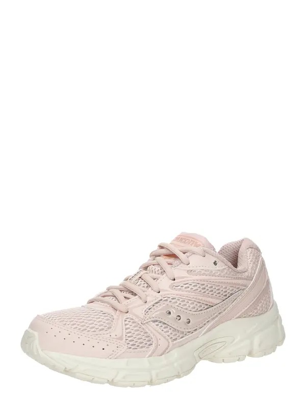 saucony saucony Niske tenisice 'RIDE MILLENNIUM'  roza / rosé / puder roza