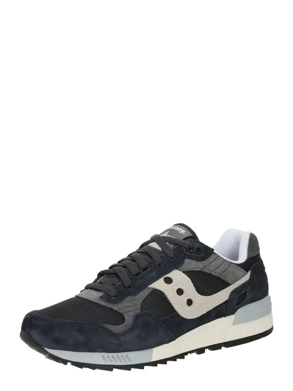 saucony saucony Niske tenisice 'SHADOW 5000'  bež / mornarsko plava / dimno siva