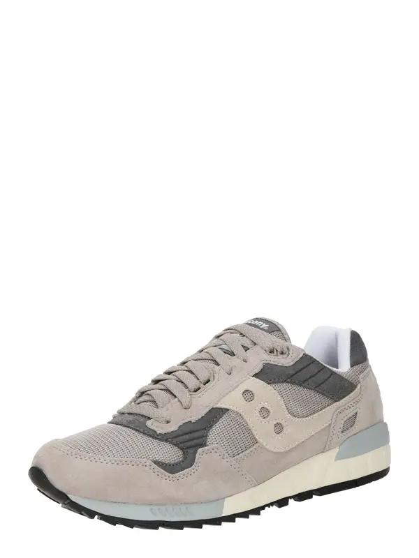 saucony saucony Niske tenisice 'Shadow 5000'  ecru/prljavo bijela / siva / bež siva