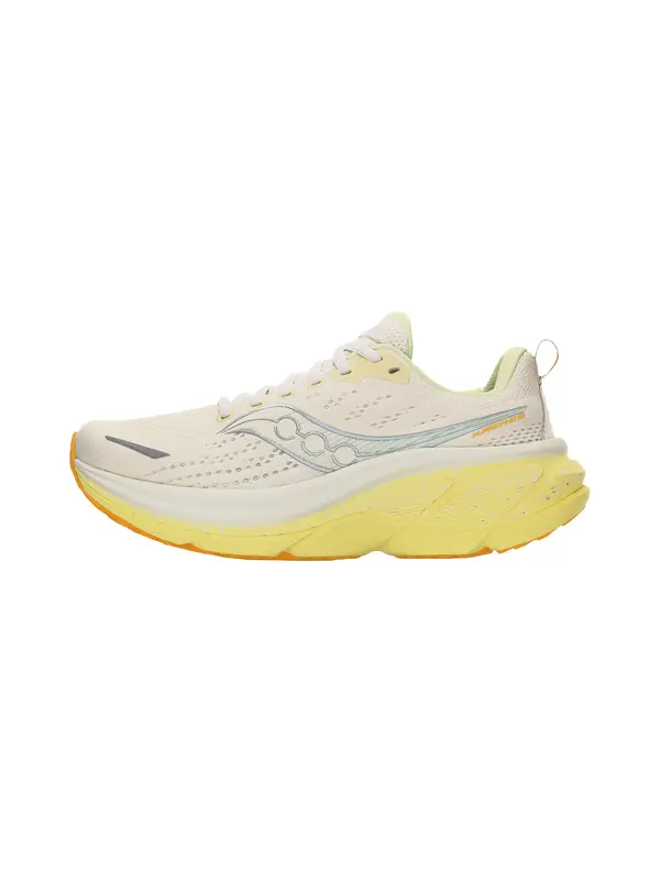 saucony saucony Tenisice za trčanje  bež / srebrno siva / menta / narančasta