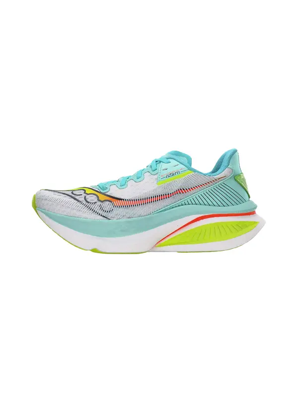 saucony saucony Tenisice za trčanje 'ENDORPHIN AZURA'  akvamarin / crvena / bijela
