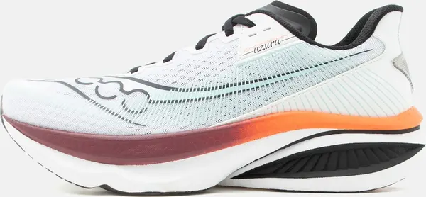 saucony saucony Tenisice za trčanje 'ENDORPHIN AZURA'  menta / narančasta / ružičasta / bijela