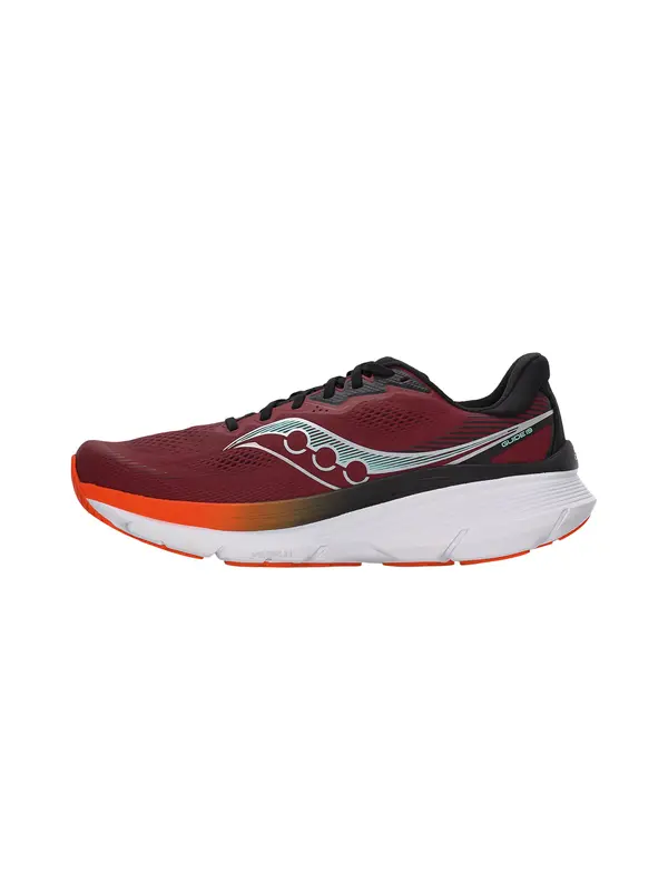 saucony saucony Tenisice za trčanje 'GUIDE 19'  azur / svijetlosiva / tamno crvena