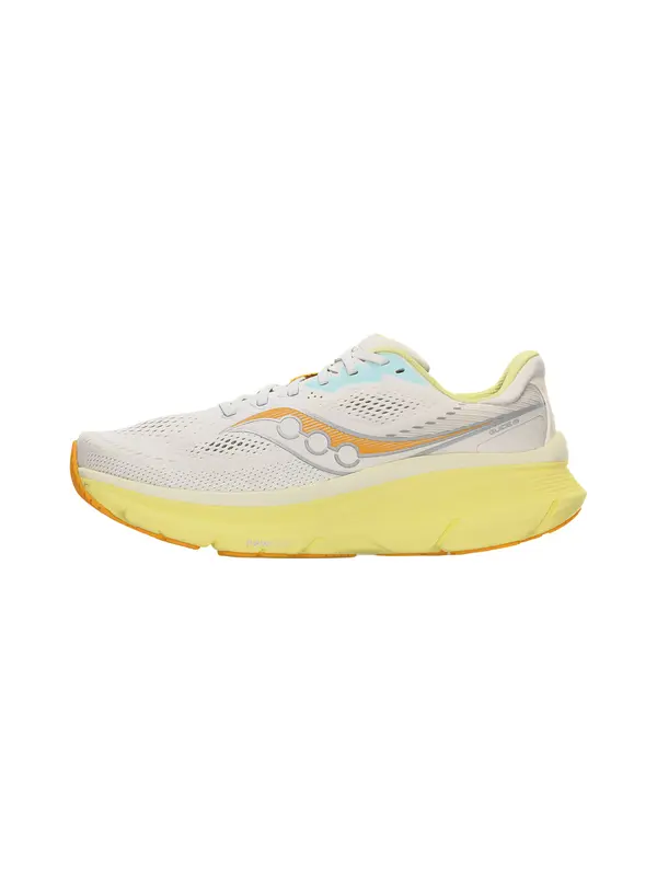saucony saucony Tenisice za trčanje 'GUIDE 19'  tamno narančasta / prljavo bijela