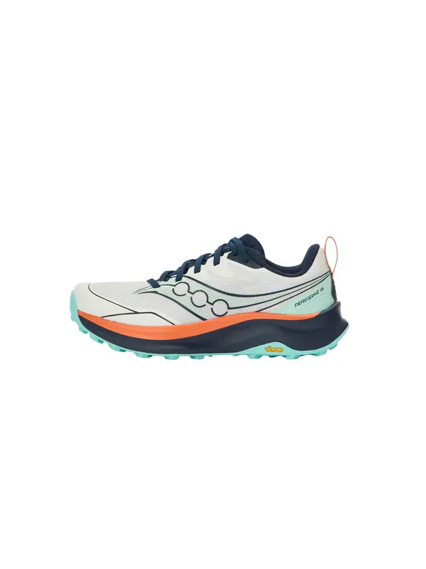saucony saucony Tenisice za trčanje 'PEREGRINE 16'  morsko plava / menta / bijela