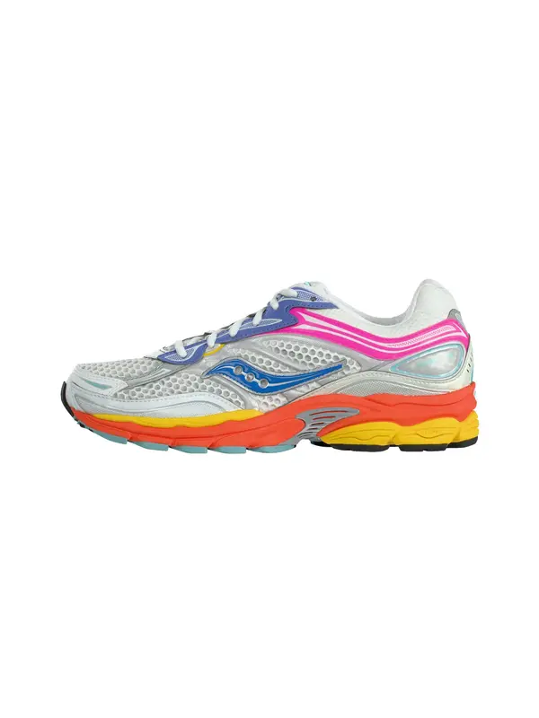saucony saucony Tenisice za trčanje 'PROGRID OMNI 9'  kraljevsko plava / fuksija / srebro / bijela