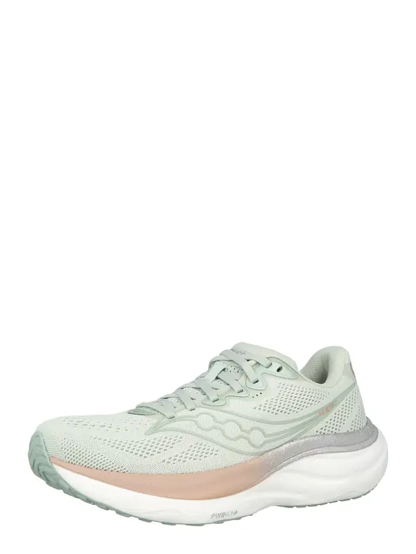 saucony saucony Tenisice za trčanje 'Ride 19'  menta / pastelno zelena